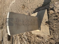 BAGHDAD (NORTH GATE) WAR CEMETERY - CAUSEY, J